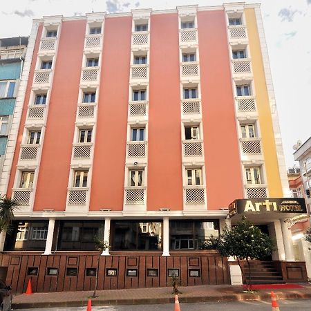 Arti Hotel Oldcity Istanbul Eksteriør billede