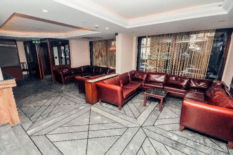 Arti Hotel Oldcity Istanbul Eksteriør billede
