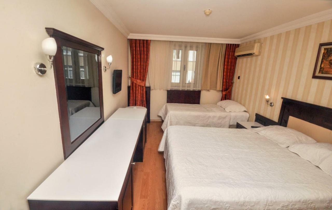 Arti Hotel Oldcity Istanbul Eksteriør billede