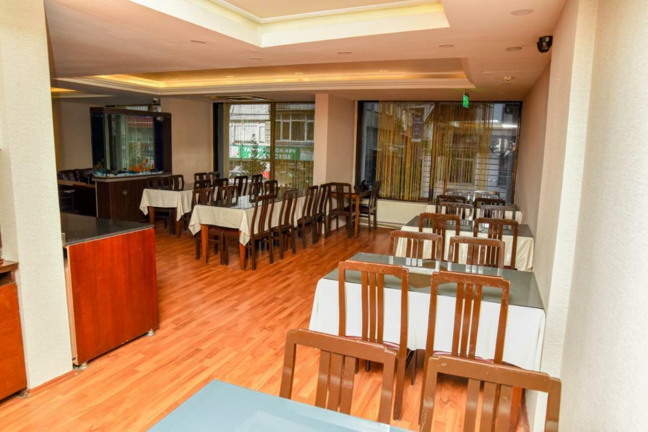 Arti Hotel Oldcity Istanbul Eksteriør billede
