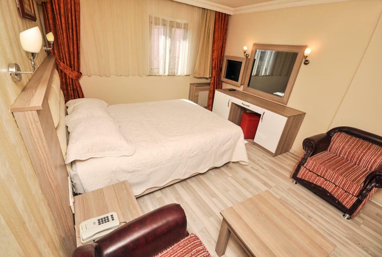 Arti Hotel Oldcity Istanbul Eksteriør billede