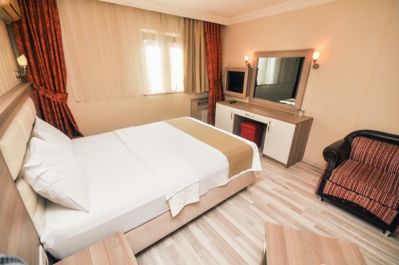 Arti Hotel Oldcity Istanbul Eksteriør billede