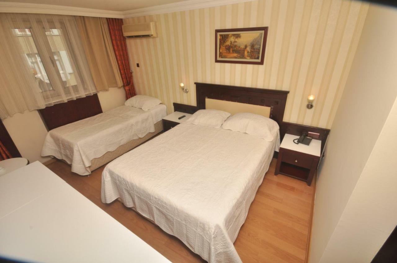 Arti Hotel Oldcity Istanbul Eksteriør billede