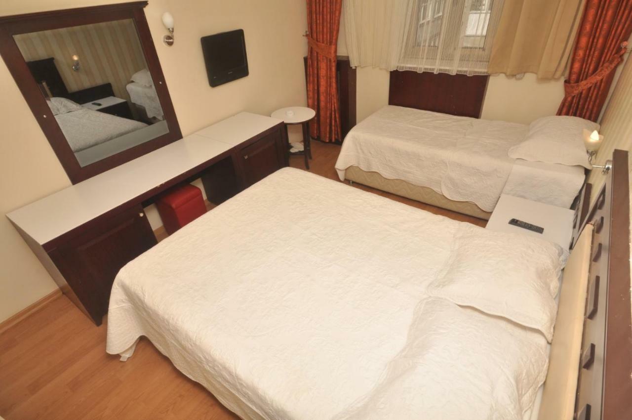 Arti Hotel Oldcity Istanbul Eksteriør billede