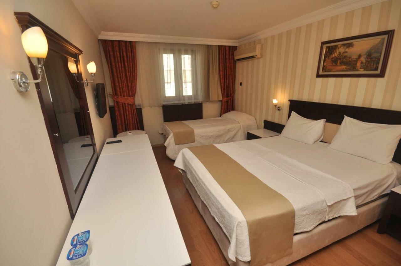 Arti Hotel Oldcity Istanbul Værelse billede