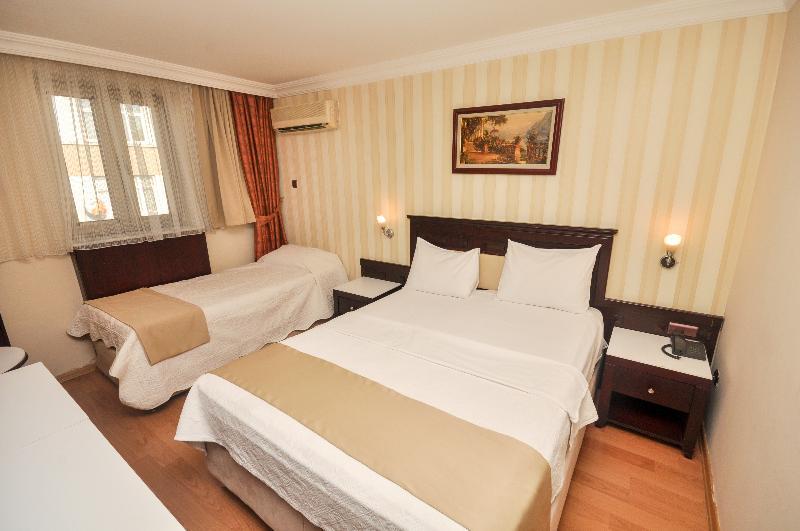 Arti Hotel Oldcity Istanbul Eksteriør billede