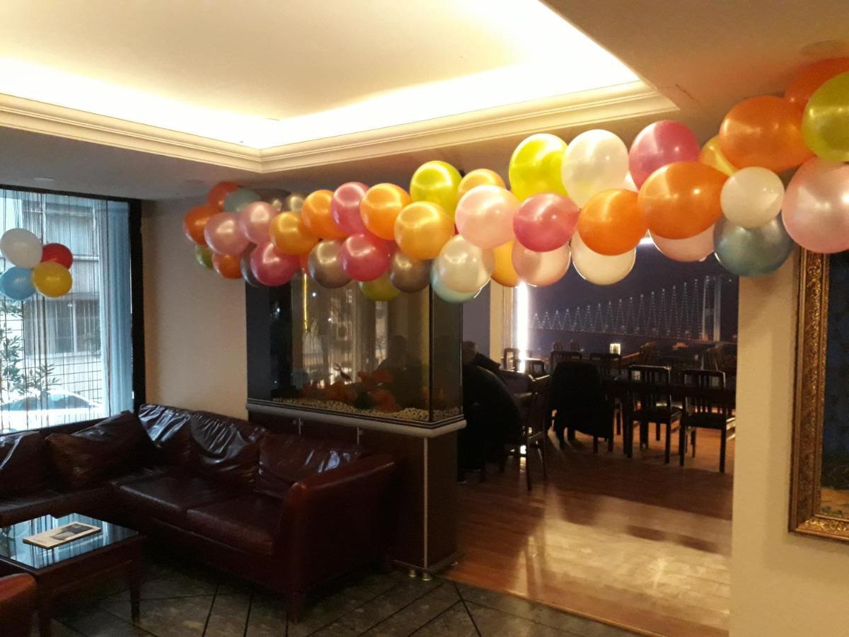 Arti Hotel Oldcity Istanbul Eksteriør billede